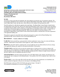PR CERTIFICATE FL3818 R14 C CAC 25010302
