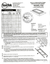 PR INSTL DOCS FL38434 R1 II 1283.F - FGC INSTALLATION INSTRUCTIONS SS - APPROVED 4.13.21 JW