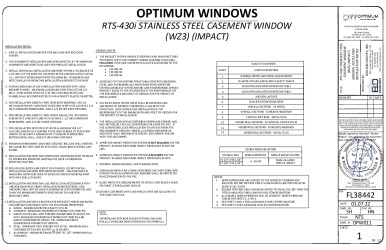 PR INSTL DOCS FL38442 R3 II OPW011 SS 2022-02-15