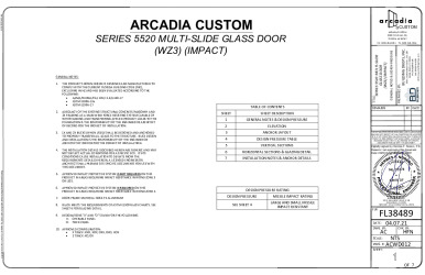 PR Instl Docs FL38489 R1 II ACWD012 SS 2023-07-12