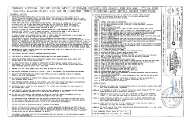 PR Instl Docs FL38500 R3 II PED DRWG 23-082 OldCastle Bldg Env