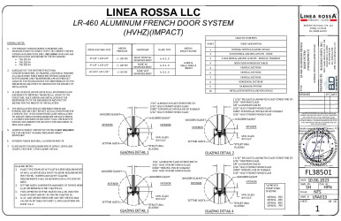 PR INSTL DOCS FL38501 R2 II LRA013 SS 2023-10-20