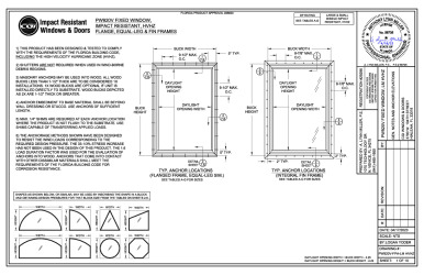 PR Instl Docs FL38620 R2 II PW920V-FPA-LM HVHZ