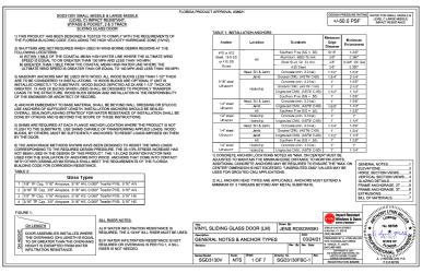 PR INSTL DOCS FL38621 R2 II SGD3130FBC-1B