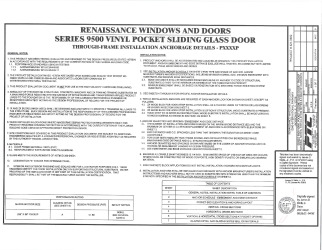 PR Instl Docs FL38769 R1 II RWD0025 Rev0 9500SGD PXXXXP