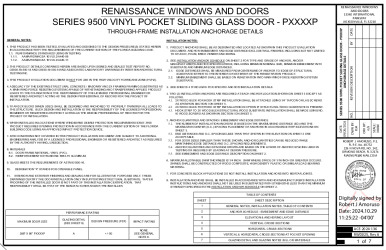 PR Instl Docs FL38769 R2 II RWD0025 RevA 9500SGD PXXXXP ss