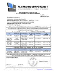 PR TECH DOCS FL38773 R1 AE SS - OS ENTRANCE DOOR (LMI) - PAE 2023