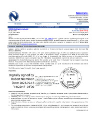 PR TECH DOCS FL3901 R11 AE 2023 09 18 FINAL PEER-TAM-002.A FL3901-R11