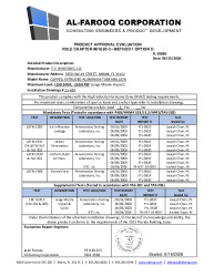 PR TECH DOCS FL39086 R4 AE SS - CLIPPED TUBE MULLION (LMI) - PAE 2023 R1