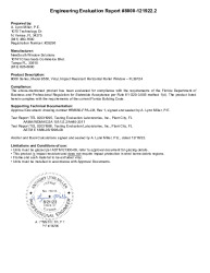 PR TECH DOCS FL39124 R4 AE HR8550 LM - ENG EVAL - REV 1