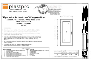 PR Instl Docs FL39254 R2 II (b) Inst 39254.4