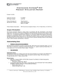 PR TECH DOCS FL39289 R1 AE  EVAL