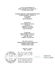 PR TECH DOCS FL39298 R1 AE EVALUATIONREPORTC2704 1