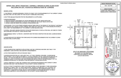 PR INSTL DOCS FL39314 R1 II FPA7650-1