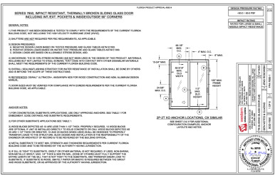 PR INSTL DOCS FL39314 R1 II FPA7650-1C