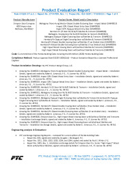 PR TECH DOCS FL39328 R1 AE PER 2714 REV1 SS