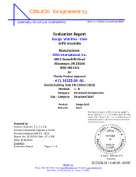 PR Instl Docs FL39332 R1 II 04-23-592-DW-Plus ST-S-ER8 ds