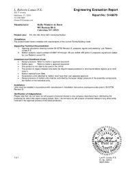 PR TECH DOCS FL39337 R2 AE 514887B