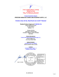 PR TECH DOCS FL39378 R1 AE FREEDOM SEAM OVER PLYWOOD