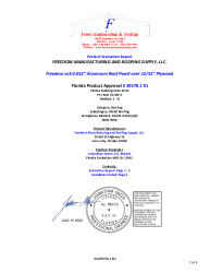 PR Instl Docs FL39378 R1 II Freedom Lok 0.032 Alum. over Plywood