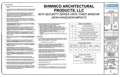 PR Instl Docs FL39389 R2 II SWD058 SS 2021-09-09
