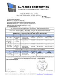 PR TECH DOCS FL39596 R2 AE SS 2400 FD (LMI)-PAE 2020