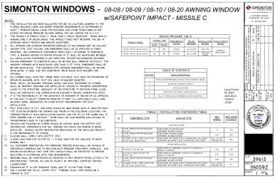 PR Instl Docs FL39613 R2 II IN0592-R1
