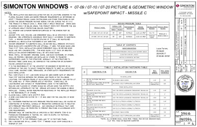 PR Instl Docs FL39616 R4 II IN0594-A