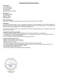 PR TECH DOCS FL39630 R4 AE ECO FD600SMI ENG EVAL REV A