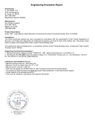 PR TECH DOCS FL39630 R4 AE ECO FD800LMI ENG EVAL REV A