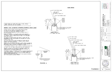 PR Instl Docs FL39630 R6 II SERIES 1500 PIVOT DOOR-LMI-JA-1844-24-SS1