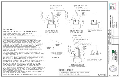 PR Instl Docs FL39630 R6 II SERIES 600 OUTSWING ENT DOOR-LMI-JA-1844-24-SS1
