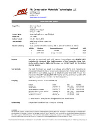 PR Instl Docs FL39633 R1 II 1742T0001 Report FM 4474(D) UL 1897 OSB