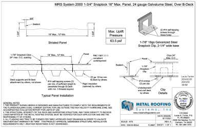 PR Instl Docs FL39697 R1 II 2000-Stl-BDeck