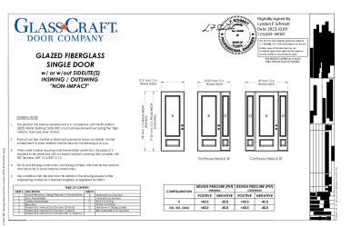 PR Instl Docs FL39764 R4 II (b) Inst 39764.1