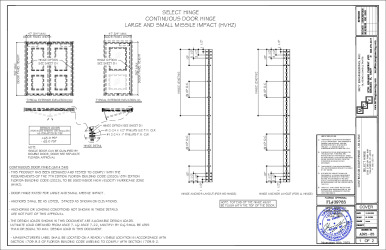 PR Instl Docs FL39785 R2 II Continuous door hinge LMI SMI FL39785 - AD21-25 Rev10.30.2023-SS