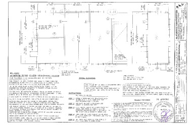 PR Instl Docs FL39786 R1 II SS - MG-4500 SF (NI) DWG 21-62F 2023