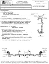 PR Instl Docs FL39842 R1 II Clad Shasta OXO Inswing Door 110x98 CCL429-H-503.05-.09 L8965.01