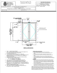 PR Instl Docs FL39842 R1 II L9042.01-901-47-r0  Wood IS 72x96-CA