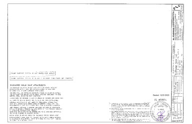PR Instl Docs FL39871 R2 II SS- Solar Roof Attachments (NI) - DWG 21-67F (2023)