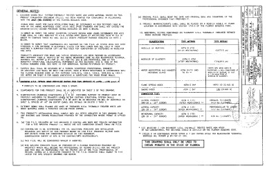 PR Instl Docs FL39875 R1 II PED Drwg 23-112 Thermory USA