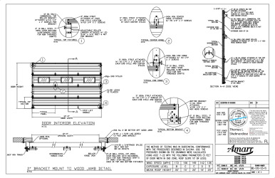 PR Instl Docs FL40075 R10 II IBC-1312-133-15 Drawing 7-22 FL