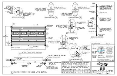 PR Instl Docs FL40075 R10 II IBC-1314-104-15 Drawing 7-22 FL