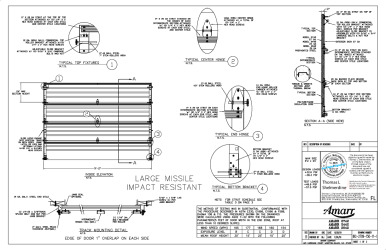 PR INSTL DOCS FL40075 R10 II IBC-2709-150-11-I DRAWING 7-22 FL