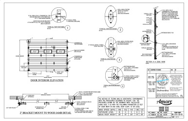 PR Instl Docs FL40075 R10 II IBC-2710-130-00 Drawing 7-22 FL