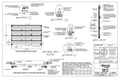 PR Instl Docs FL40075 R10 II IBC-2712-130-15-I Drawing 7-22 FL