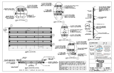 PR Instl Docs FL40075 R10 II IBC-2718-120-15 Drawing 7-22 FL