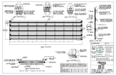 PR INSTL DOCS FL40075 R10 II IBC-2730-104-26 DRAWING 7-22 FL