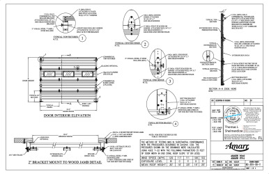 PR Instl Docs FL40075 R10 II IBC-3010-100-11 Drawing 7-22 FL