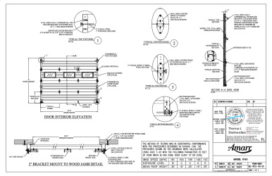 PR Instl Docs FL40075 R10 II IBC-4010-140-00 Drawing 7-22 FL